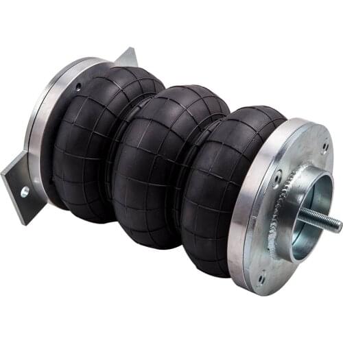 Air Spring Bag 3 Bellows Suspension for Fiat Ducato ZFA230 ZFA244 ZFA250 Campers for Peugeot Boxer Campers / Panel Vans