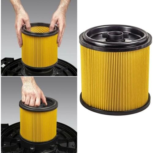 Suitable For Wet/Dry Vacs 5 To 16 Gallon Vacmaster Standard Filter Household Kitchen In Stock Drop Shipping