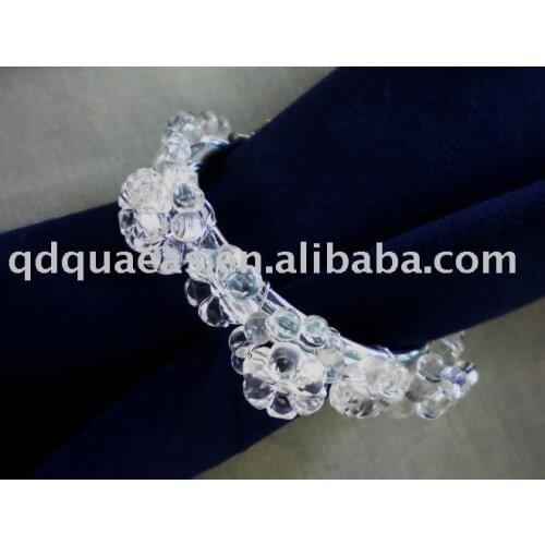 Aliexpress sold wedding napkin ring
