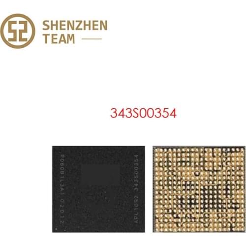 SZteam 5pcs/lot For iphone 11 /11Pro/ 11ProMax 343S00354 Main power ic U2700