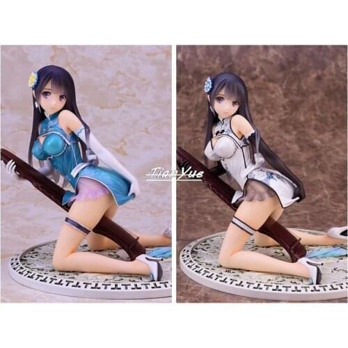 Tony Ping-Yi Jasper Ver. Blue Special Action Figure Model Toys 18cm
