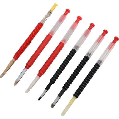 Bee Queen Larva Retractable Moving Insect Worm Needle Beehive Beekeeping Apiculture Rearing Grafting Transferring Needle Tool