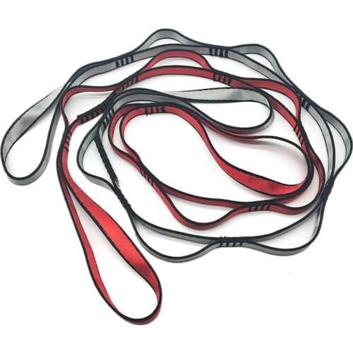 Yoga Extra Durable Stretching Strap Loop Rehabilitation Stretch Band for Improving Flexibility