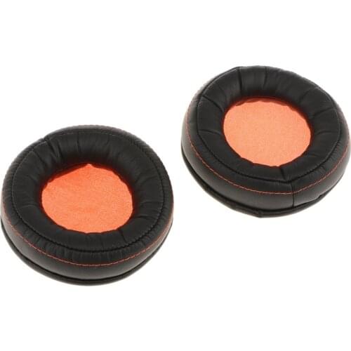 1 Pair Comfort Replacement Ear Pad Cushion for Siberia 840 800 Headphone