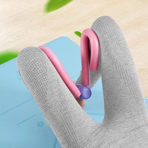 Stovepipe Artifact Training Thigh Root Fat Muscle Inner Pelvis Beautiful Leg Clip Pelvic Floor Exercise Slimming Open Crotch
