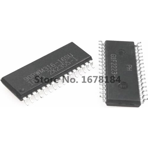 AT90PWM316-16SU AT90PWM31616SU AT90PWM316 90PWM316 90PWM316-16SU SOP32 20PCS