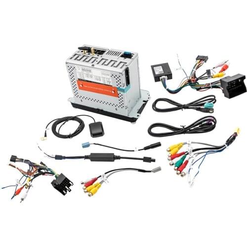 8" DAB+Android 10 Car Stereo SatNav CarPlay OPS for VW Golf Passt EOS Touran Polo