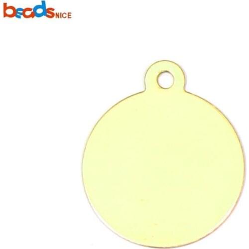 Beadsnice Gold Pendants