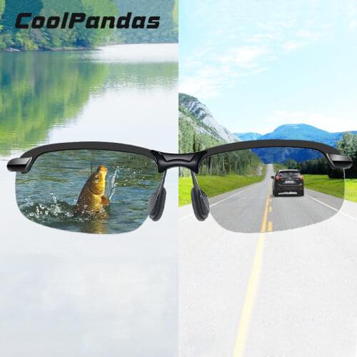 COOLPANDAS Fishing Goods