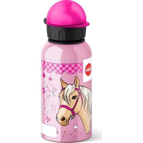 New 2021 Emsa Flasks Kids 0,4 Lt Horse термос стеклянная колба термокружка 스타벅스 thermos термос для чая 1 литр