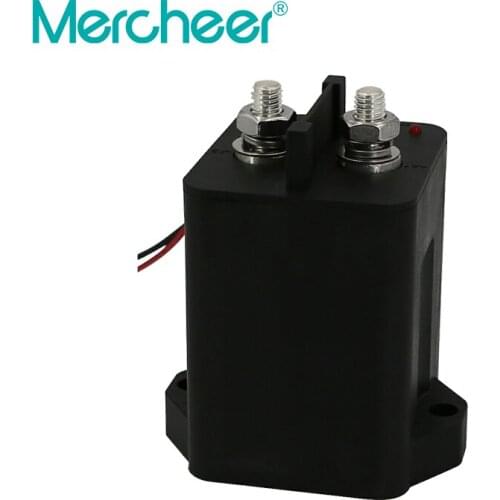 50A Free Shipping 150V DC Contactor for EV Electric Vehicle Power Bank UPS Power Solar and Wind Power System