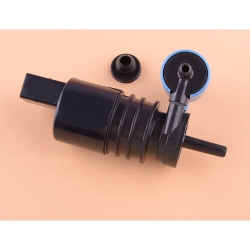 1T0955651A 1K6955651 Windscreen Washer Pump With Grommet fit for VW Passat Estate Golf Touareg Polo 1J6955651