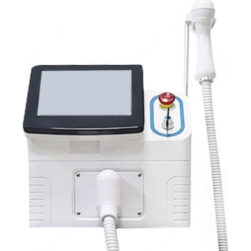 Newest High Power 808nm Diode Laser Big Size Hair Removal SHR Cooling Painless Effective Beauty Salon Machine