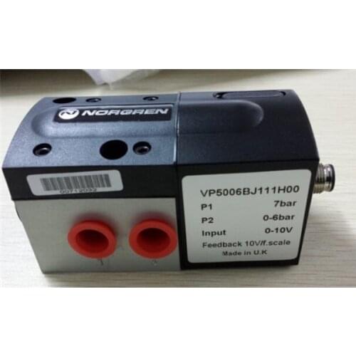 New and original pressure valve VP5006BJ111H00