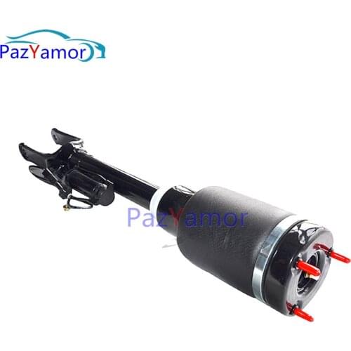 Front Air Ride Suspension Strut & Spring Assembly For Mercedes-Benz GL X164, ML W164 w/AIRMATIC & ADS Pneumatic Shock Absorber
