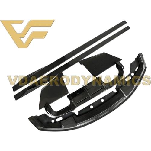 Suitable For 14-20 F87 M2 M2C VAD-MTC Full Body Kit Front Lip Rear Lip Diffuser Side Skirts