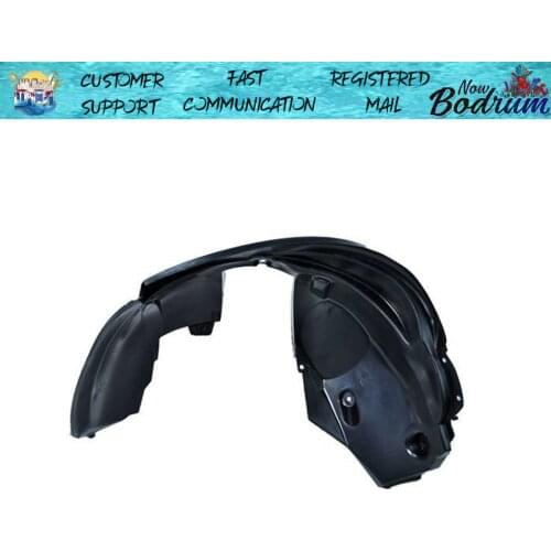 The Bodrum Mud Flaps