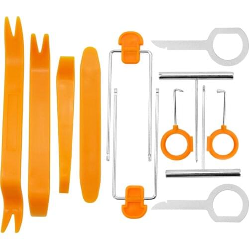Vinidname Car Clips