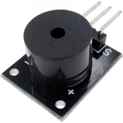 W110Sale 10X Standard Passive Buzzer Module AVR PIC Good New KY-006 10PCS