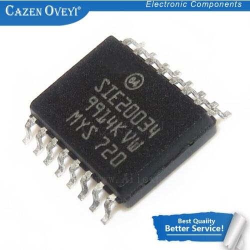 1pcs/lot SIE20034 20034 SOP-16 DIP-8 In Stock