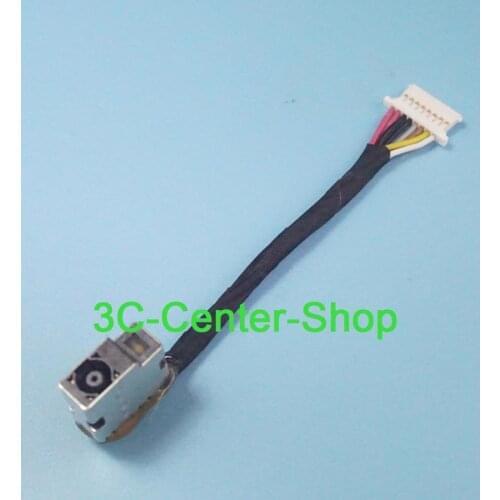 1 PCS DC Jack Connector For HP 440G4 436G4 430G4 446G4 dc jack DC Power Jack Socket Plug Cable