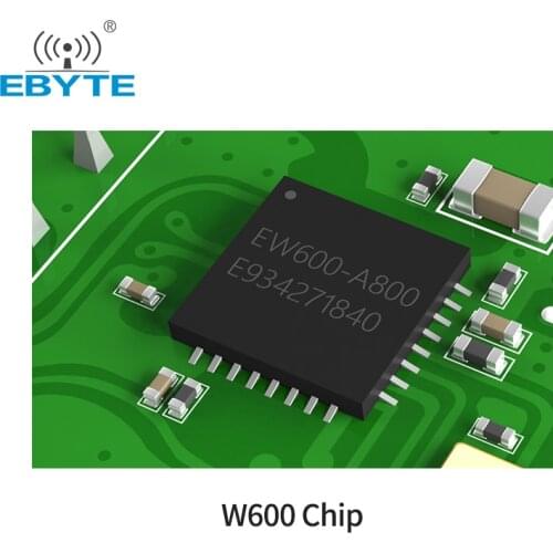 10PCS E103-W05A Development Board with Wireless WiFi Module based W600 Chip 2.4GHz 20dBm Long Range EBYTE Digital Transmission