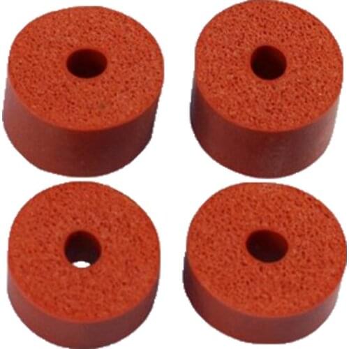 2pcs Photocopy Machine Part High Quality Sponge Roller for Minolta BH 350 BH350 Pickup Roller Copier Spare Parts