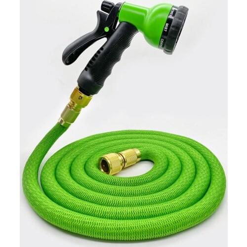2020 New Expandable Magic Hose Garden Pressurize Flexible Gardeners Water Hoses Shrinks Garden Hose Expandable