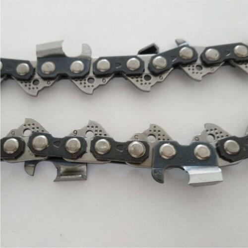 22-Inch Gasoline Saw Chains 3/8" .058(1.5mm) 76Drive Link Quickly Cut Wood For HUS 61 160 162 260