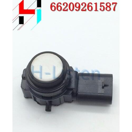 4pcs) 66209261587 Parking Sensor Distance Control Sensor Car Detector For F36 F33 F32 F82 M4 9261587