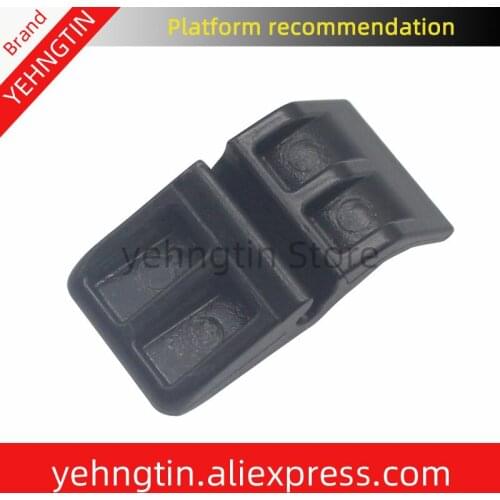 4PCS Car Accessories Air Cleaner Intake Filter Box Housing Clip Clamp 17219-P65-000 17219P65000 17219 P65 000 Fits for Honda Fit