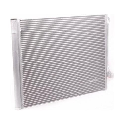 64536972553 Car Air conditioning cooling network Condenser Suitable for X5b mwX6 3.0 3.5 4.0 4.8 2008-2014 Water tank radiator