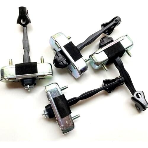 Car Styling Fornt Rear Door Stay Checker Strap Stopper for Toyota Land Cruiser Prado GRJ150/TRJ150 2010-2017 68630/68610-60120