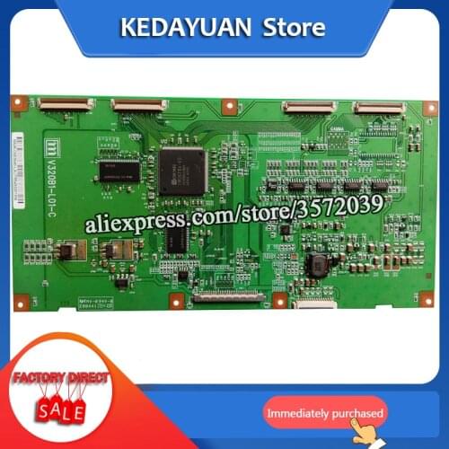 Free shipping original 100% test for CHIMEI V320B1-L01-C V320B1-C V320B1-L01 logic board