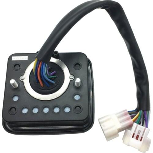 Digital Carburetor Speedometer Led Odometer Motorcycle Instrument LH500 Meter Accessories For LINHAI ATV 500cc