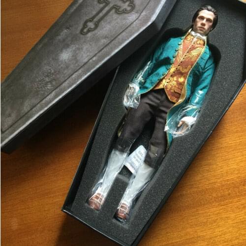 Vampire Louis 1/6 Action Figure Model Interview with The Vampire In Stock NEW