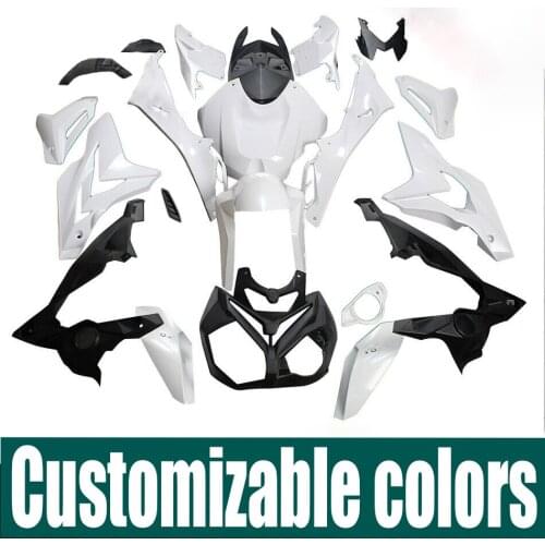 ABS Fairing Bodywork Panel Kit Set Fit for S1000R 2014 - 2018 S1000 R S 1000 R Motorcycle