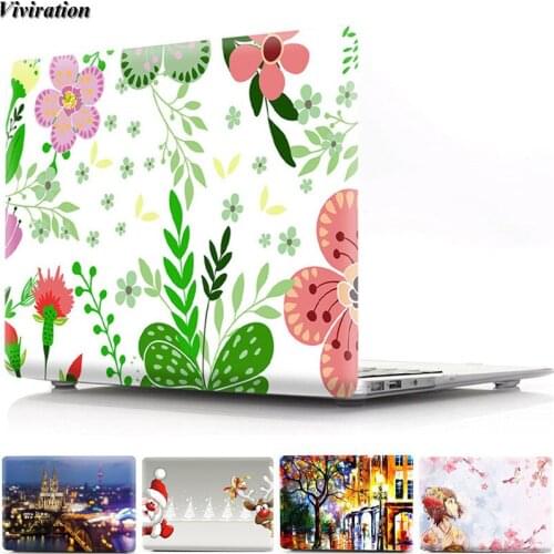 Crystal Plastic Laptop Women PC Case For Huawei Matebook D14 2020 D15 X Pro 13.9 For Matebook 13 WRT-W19, WRT-W29 Notebook Cover