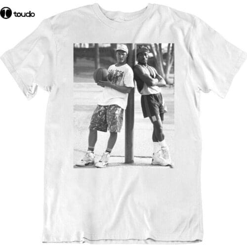 Cult Classic White Men Can't Jump Billy Hoyle Sidney Deane Movie Fan V2 T Shirt