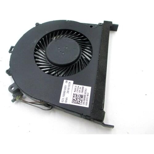 New original cpu fan cooler for for Dell Latitude 15 L3580 3580 E3580 EF50060S1-C470-G9A 023.10080.0001 0X6K70 X6K70