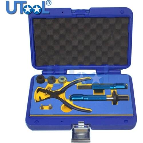 Fuel Injector Oil Seal Replacer For BMW B38/B48 Install & Remove Tool Injectors Seal