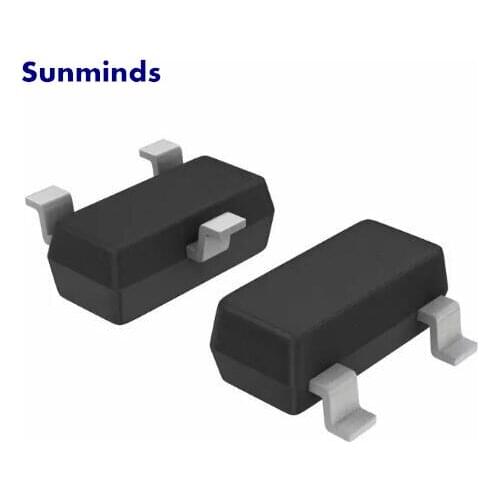 100pcs IRLML9301TRPBF IRLML9301