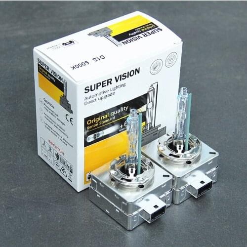 35w D1S high quality Super bright D3S XENON hid light D3S BULB 4300K 6000K 8000K