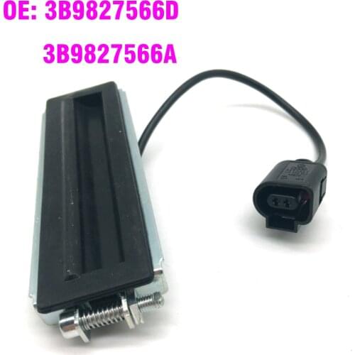 3B9827566A 3B9827566B For VW Passat Suran Polo Classic Pushbutton Switch Tailgate 2001-2014 3B9827566C 3B9827566D