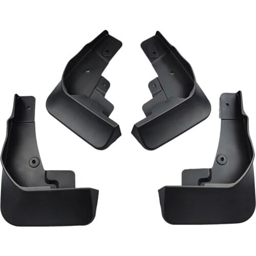 Fender Auto Parts Protect the Car Mud Flaps Set Car Mud Flap Front Rear Mudguard Splash Guards for Mazda CX-5 2021