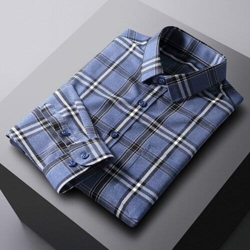 Мужские полосатые рубашки COZOK China At AliExpress