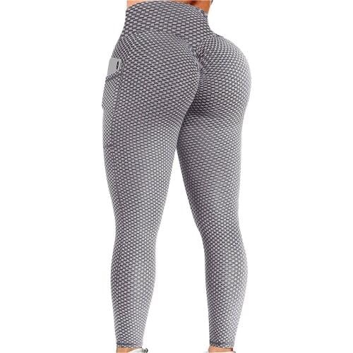 2021 Fashion Sollid Color Pants High Waist Capris Women Workout Leggings Fitness Sports Running Yo-ga Athletic Pants Панталони