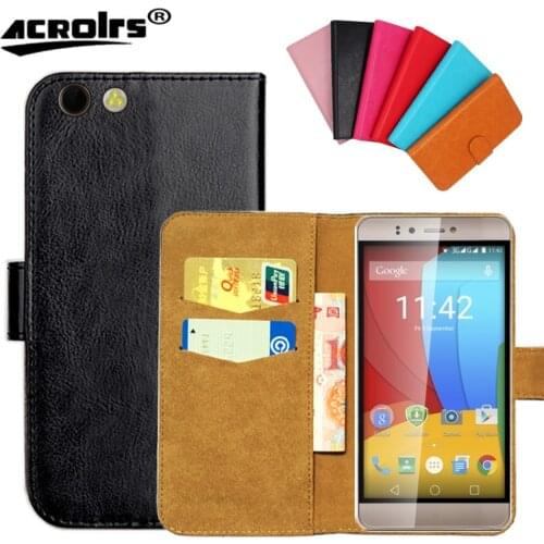 Hot! 2017 Prestigio Muze D3 3530 Duo Case,High Quality Leather Exclusive Cover for Prestigio Muze D3 3530 Duo Case Tracking