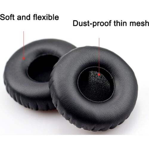 Headphone Earpads Covers for AKG K420 K430 K450 K480 Q460 headphone Headset Earphone Cushion Pad Replacement Ear Pads Cover