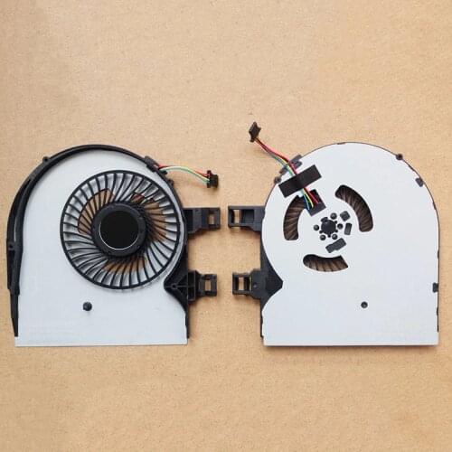 New Original CPU Cooler Fan For Lenovo FLEX14-2 FLEX 2 FLEX 14 flex2-14 Series Laptop Cooling fan BSB0705HCA01 023.1000M.0001